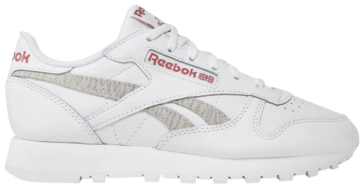 Reebok Wmns Classic Leather White Sedona Rose