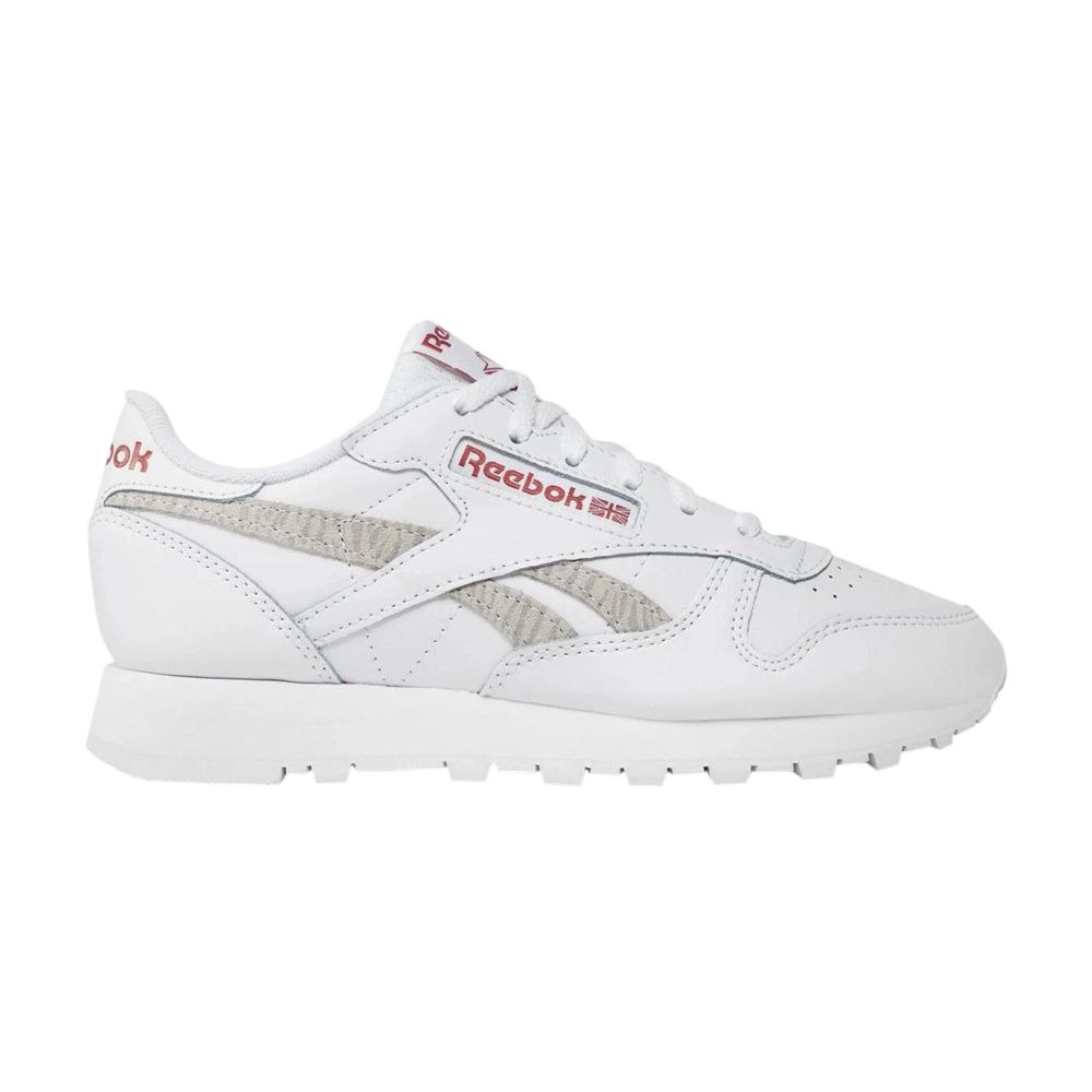 Reebok Wmns Classic Leather 'White Sedona Rose' | Women's Size 10.5 - IG9470