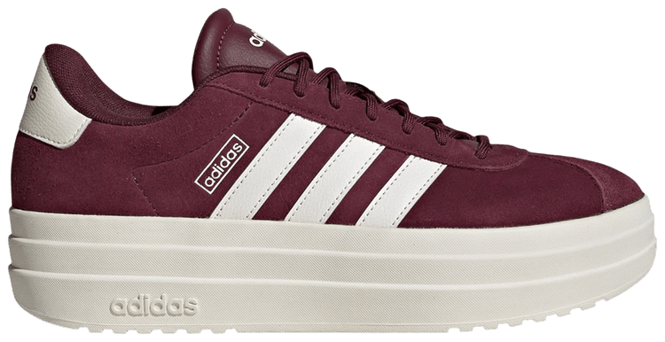 Adidas Wmns VL Court Bold Maroon