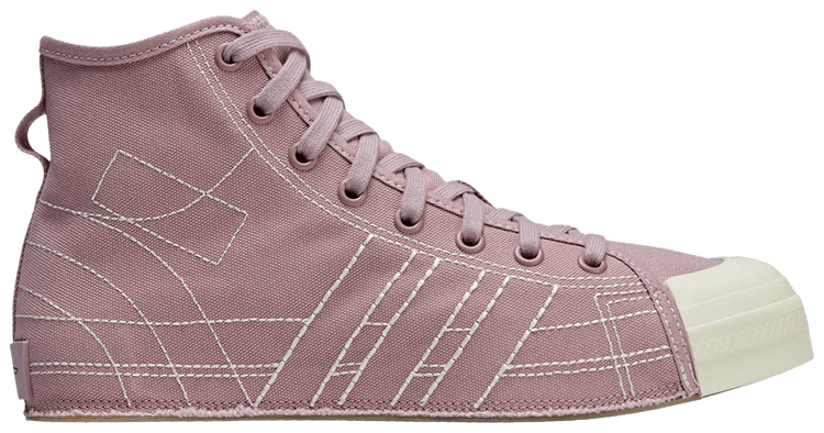 Adidas Y 3 Nizza High Magic Mauve