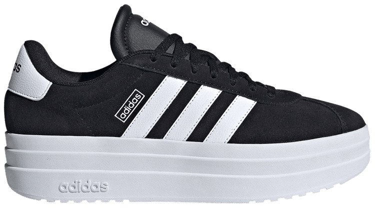 Adidas Wmns VL Court Bold Black White