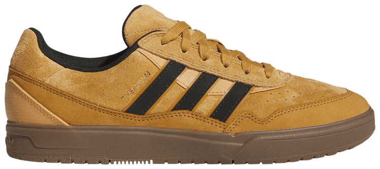 ◆adidas◆ Tytion II JI0851 JI0851 Mesa Black Gum Tyshawn 2 II Adidas Leather Suede