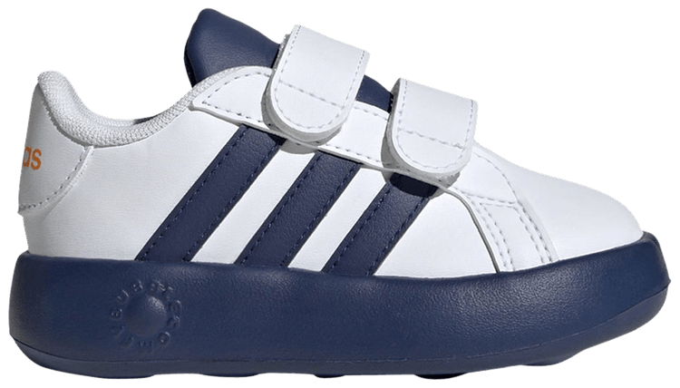 adidas Grand Court 20 I White Dark Blue