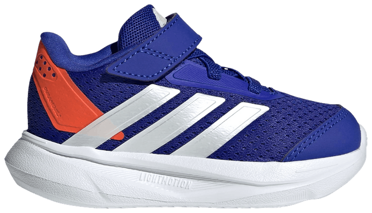 Adidas Duramo 20 I Lucid Blue Zero Metalic Orange