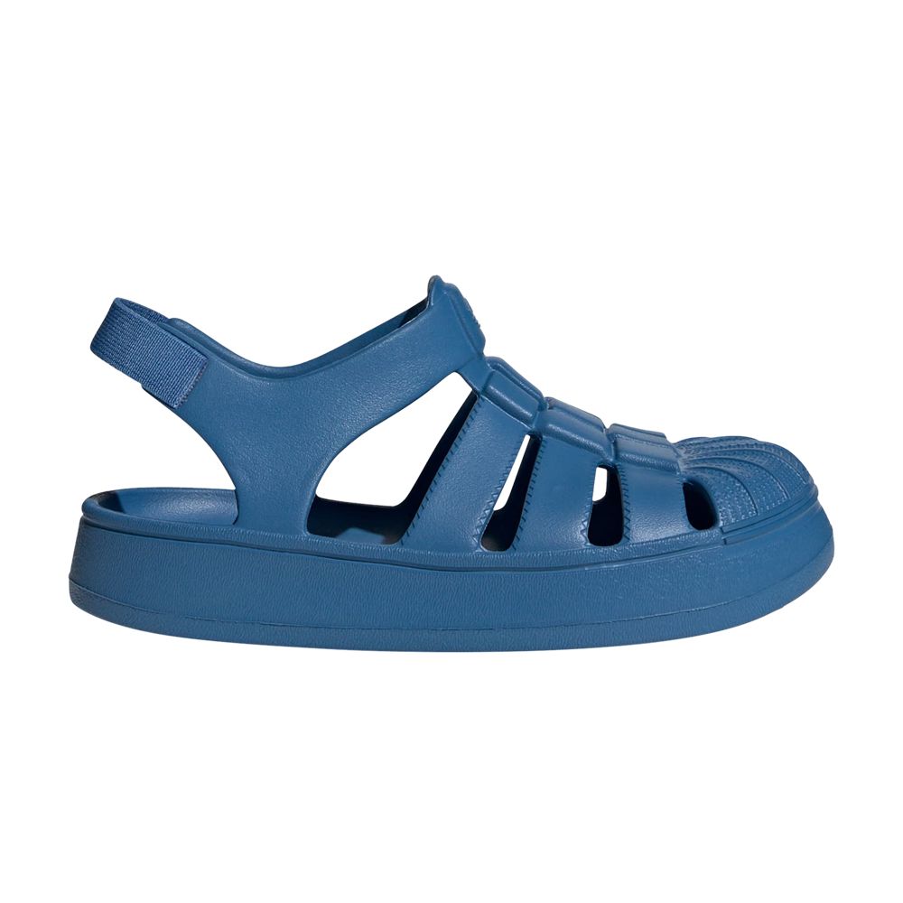 adidas Superstar 360 Sandals C 'Focus Blue' | Kid's Size 13 - JI2800
