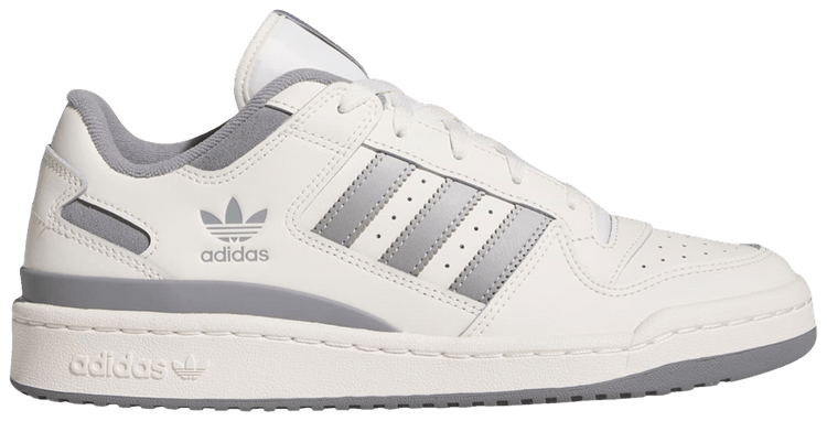 Adidas Forum Low CL White Grey
