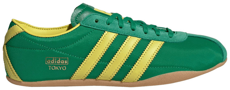 【アディダス】トーキョー ★ JI3298 ★ Green ★ 22~30 Buy Wmns Tokyo 'Green Pure Sulfur' - JI3298 | GOAT