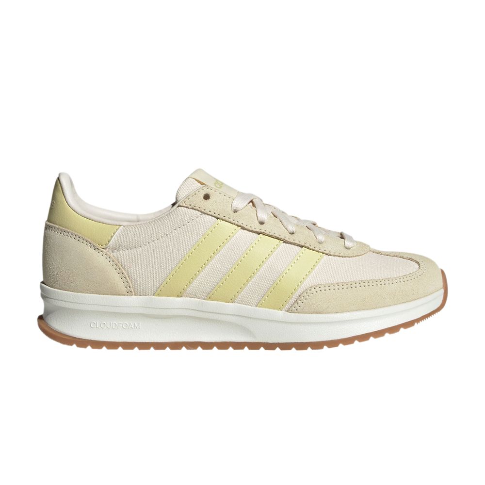 Pre-owned Adidas Originals Adidas Wmns Run 70s 2.0 'powder Yellow' | Women's Size 7.5