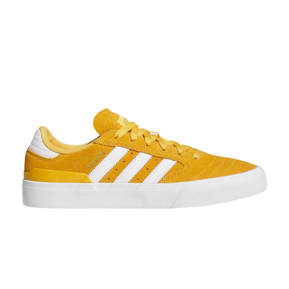 adidas Busenitz Vulc 2 'Preloved Yellow' | Men's Size 7.5 - JP5656