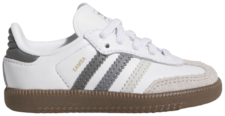 Adidas Samba OG I White Grey