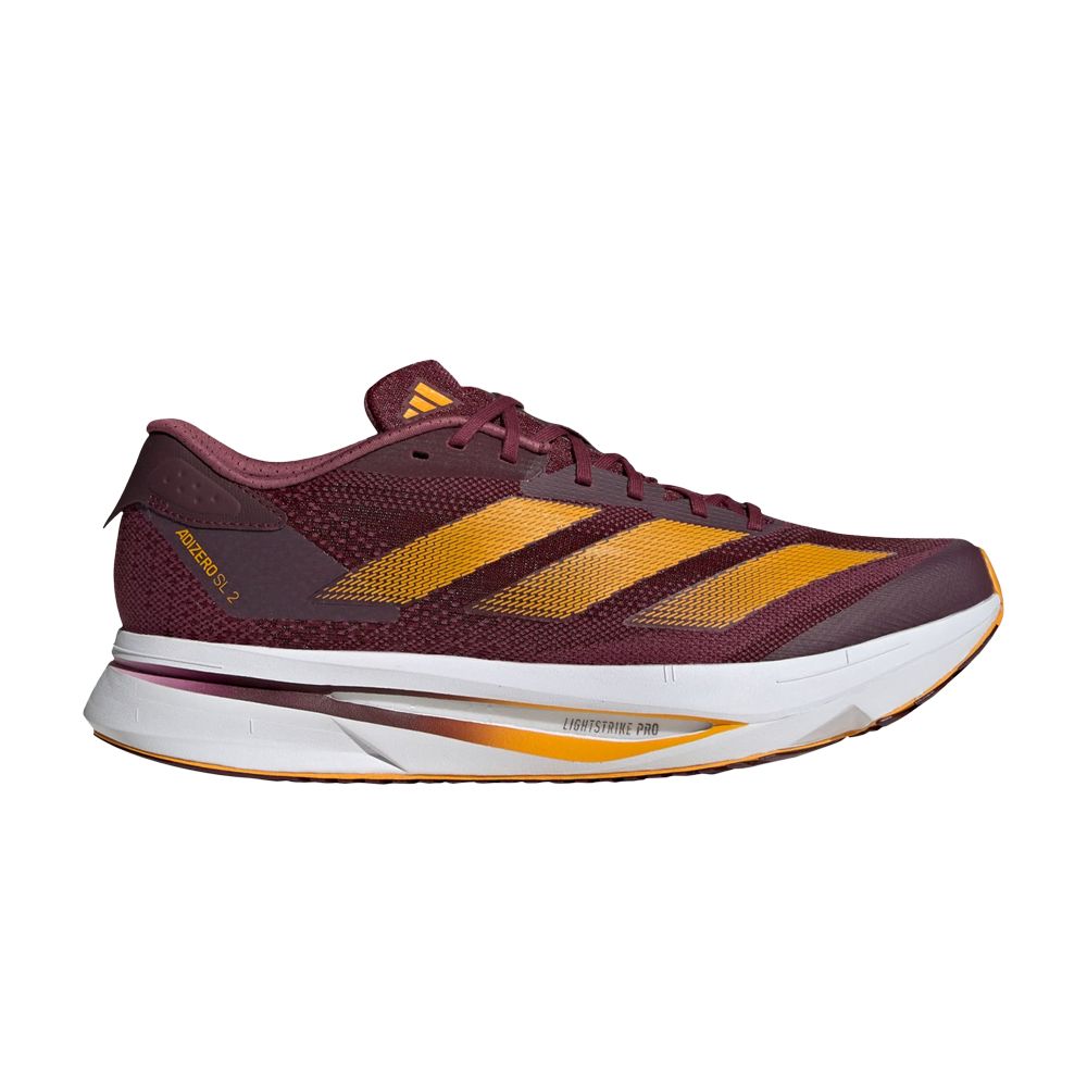 adidas Adizero SL2 'Collegiate Pack - Arizona State' | Red | Men's Size 7.5 - JQ0236
