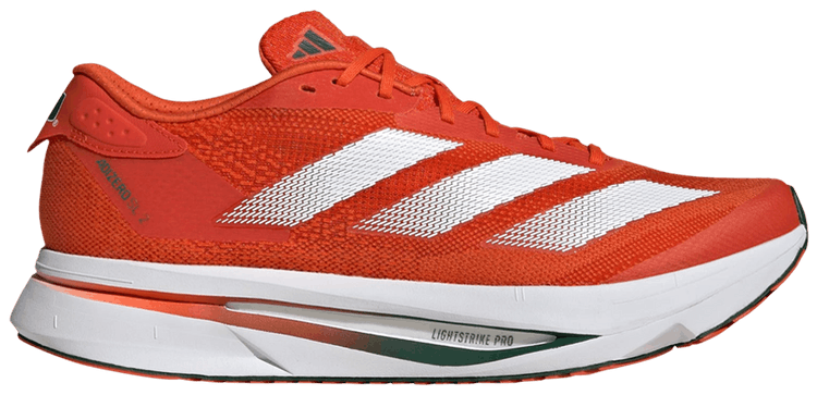 Adidas Adizero SL2 Collegiate Pack   Miami