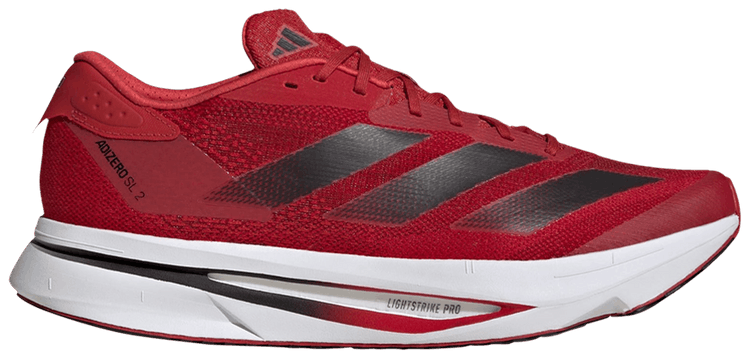 Adidas Adizero SL2 Collegiate Pack   Texas Tech