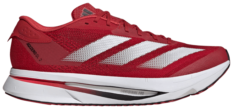 Adidas Adizero SL2 Collegiate Pack   Nebraska
