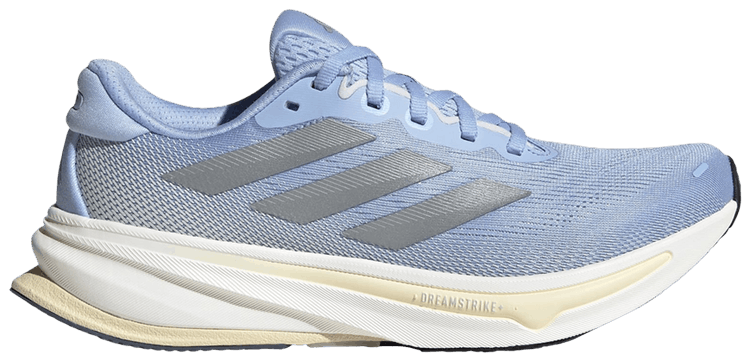 adidas Wmns Supernova Rise 2 Matte Silver Warm Vanilla