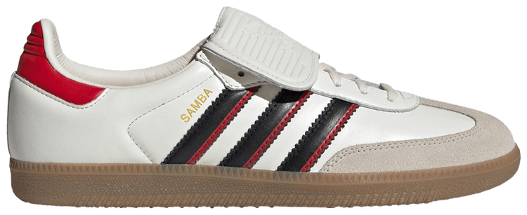 adidas Samba LT Beauty&Youth【23.5】 adidas Originals Samba LT W Aurora Ink Cream White Women