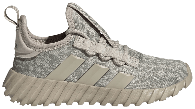 adidas Kaptir Flow K Wonder Beige Silver Pebble