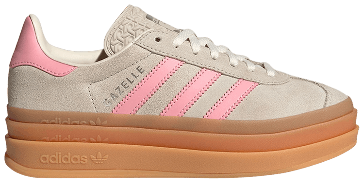 ★ADIDAS★ J Gazelle Semi Pink Spark★送料・関税込★追跡付★ adidas Gazelle Semi Pink Spark Glow Pink Cloud White (PS