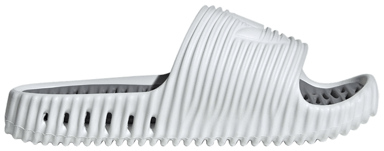 Adidas Adilette 25 Slide Crystal White Grey