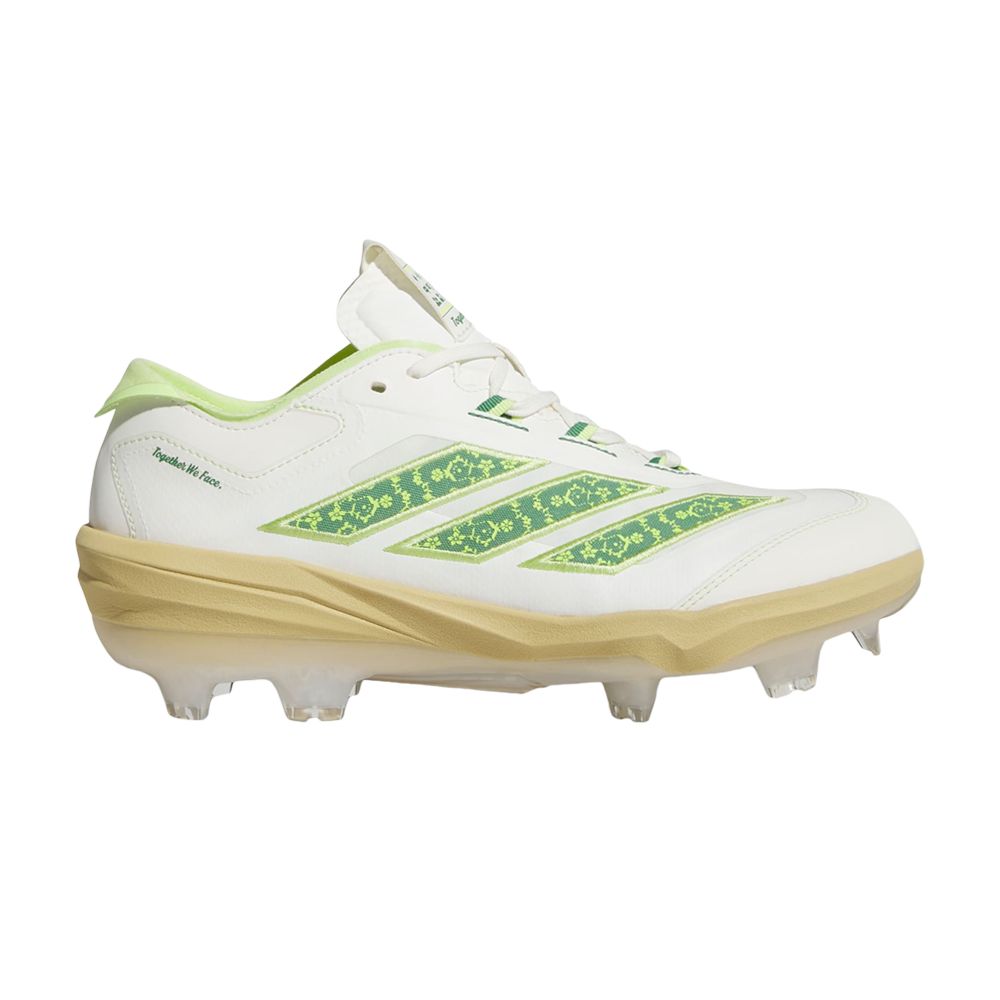 adidas Adizero Impact TPU 'Together We Face' | Cream | Men's Size 12 - JQ8232