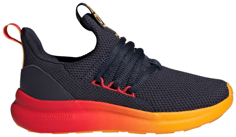 adidas Lite Racer Adapt 70 K Legend Ink Crew Yellow