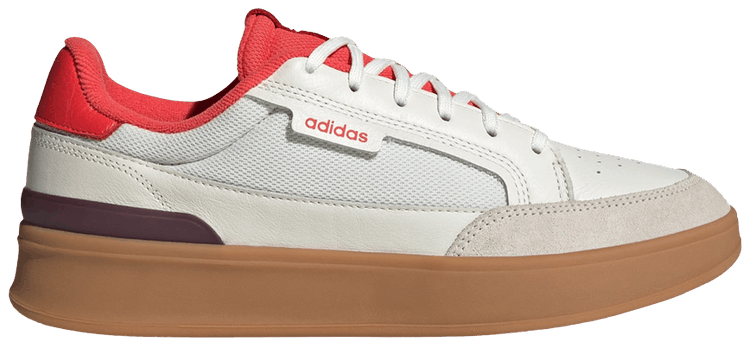 Adidas Aspyre White Aurora Ruby