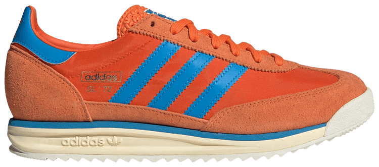 Adidas SL72 RS Collegiate Orange Bright Blue