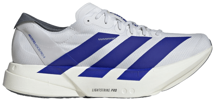Buy Adizero Adios Pro 4 'Lucid Blue Dash Grey' - JS1884 | GOAT Buy Adizero Adios Pro 4 'Lucid Blue Dash Grey' - JS1884 | GOAT