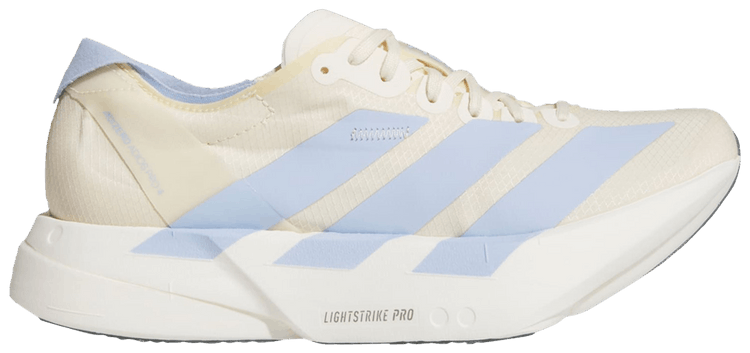 Buy Wmns Adizero Adios Pro 4 'Warm Vanilla Onix' - JS1889 | GOAT