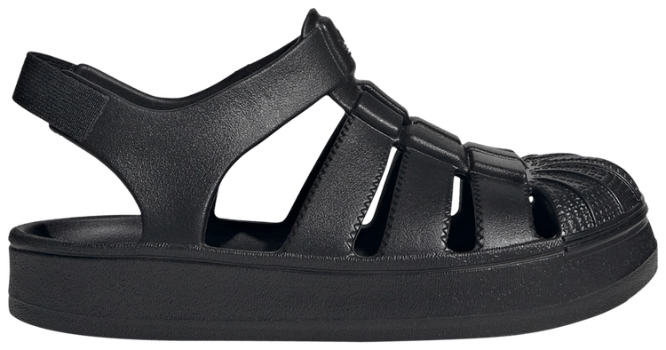 Adidas Superstar 360 Sandals C Triple Black
