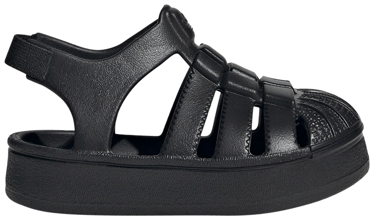Adidas Superstar 360 Sandals I Triple Black