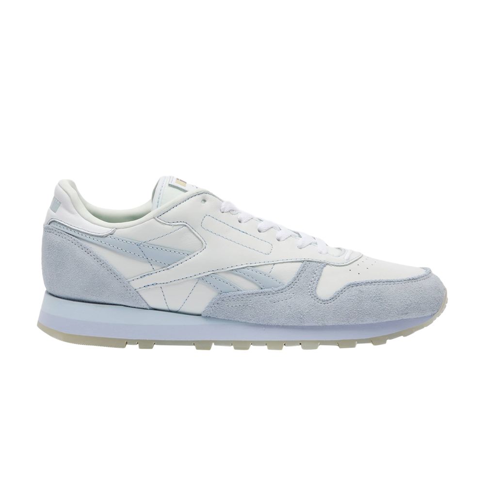 Whim x Reebok Classic Leather LTD 'Polar Blue' | Men's Size 10 - RMIA004C99LEA004-4545