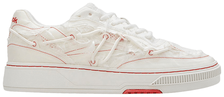 Kanghyuk x Reebok Club C LTD White Red