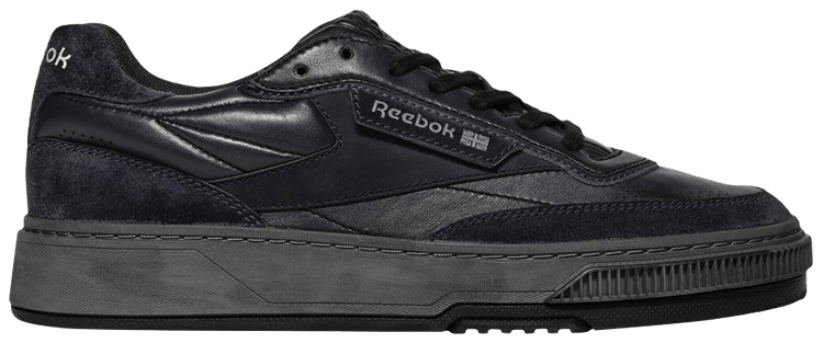 Reebok Club C LTD Wax Black