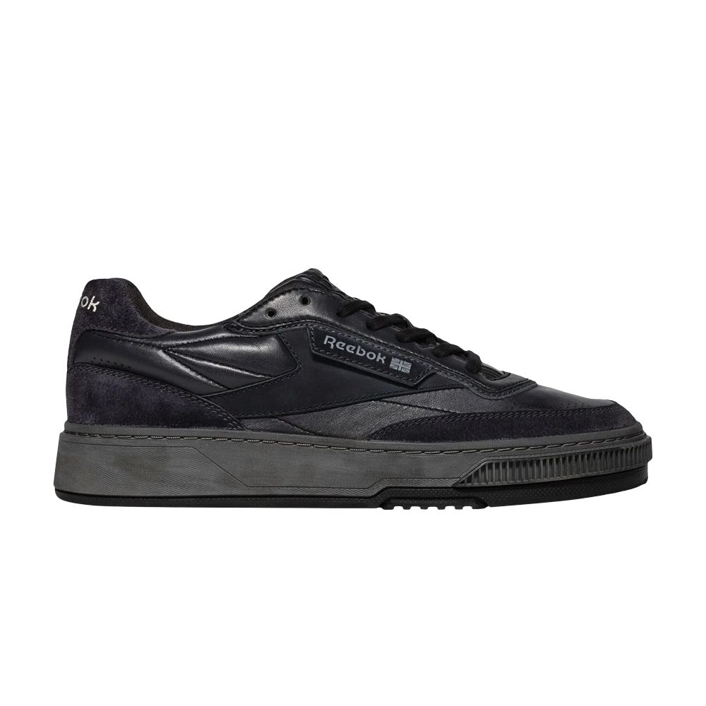 Reebok Club C LTD 'Wax Black' | Men's Size 6 - RMIA04DC99LEA00G-1000