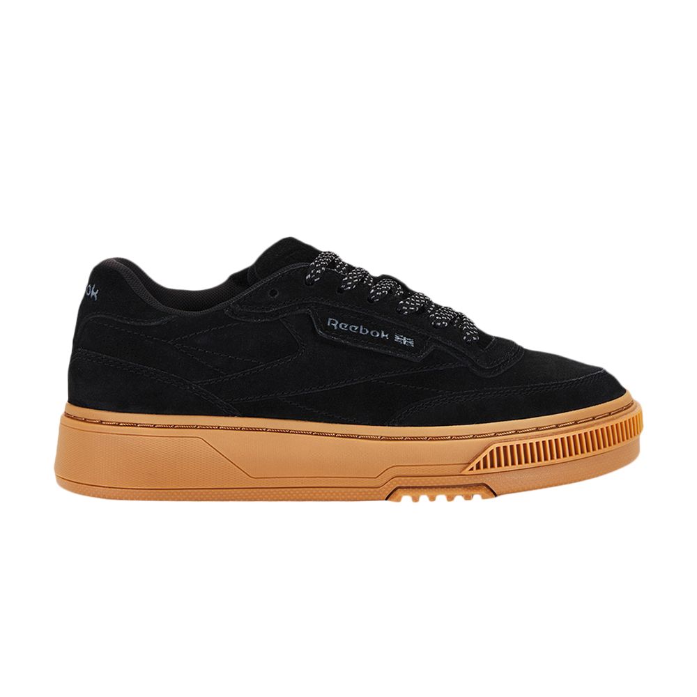 Reebok Club C LTD 'Black Suede' | Men's Size 7 - RMIA04DC99LEA00H-1000