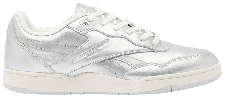 Engineered Garments x Reebok BB4000 2 LTD Metallic Silver