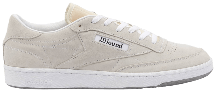 JJJJound x Reebok Club C 85 LTD Space Grey