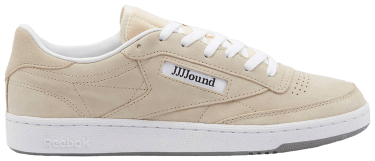 JJJJound x Reebok Club C 85 LTD Cork