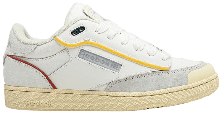 Reebok Club C Bulc LTD Chalk Weathered White