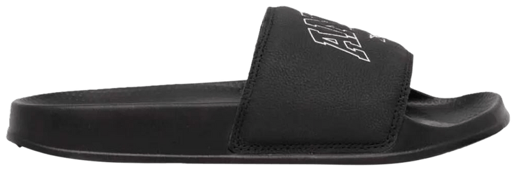 Anine Bing x Reebok Classic Slide LTD Black White