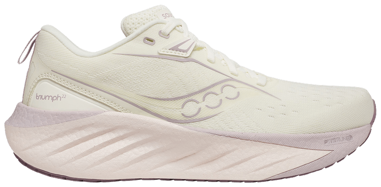 Saucony Wmns Triumph 22 Vanilla