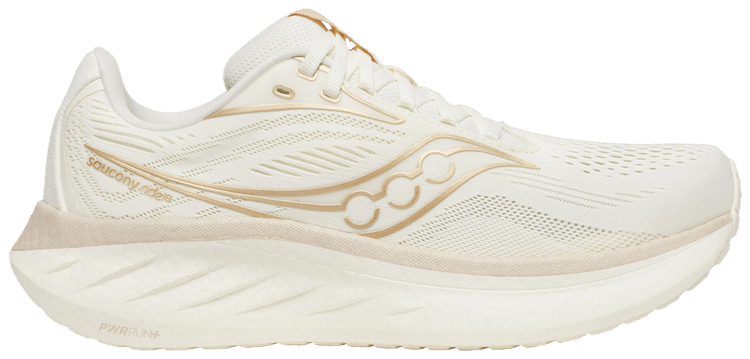 Saucony Wmns Ride 18 Vanilla