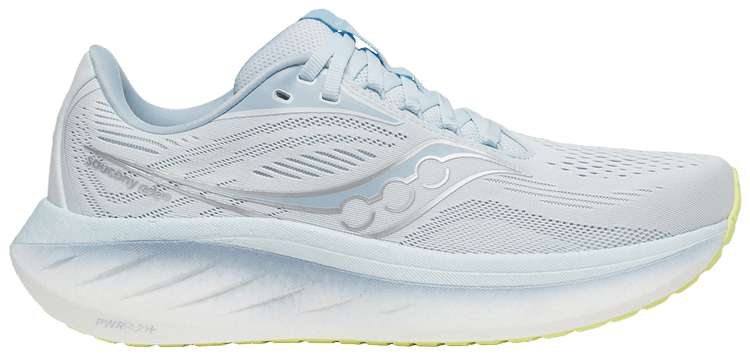 Saucony Wmns Ride 18 Ice Melt Dream