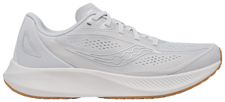 Saucony Wmns Mirage Flow Cloud Silver