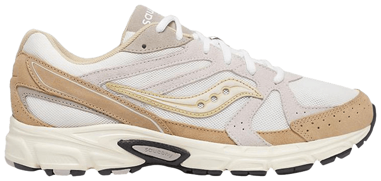 Saucony Grid Ride Millennium White Sand