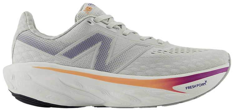 New Balance Wmns Fresh Foam X 1080v14 Wide Grey Matter Inkwell