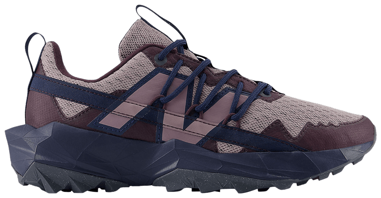 New Balance Wmns Tektrel Wide Ice Wine Navy