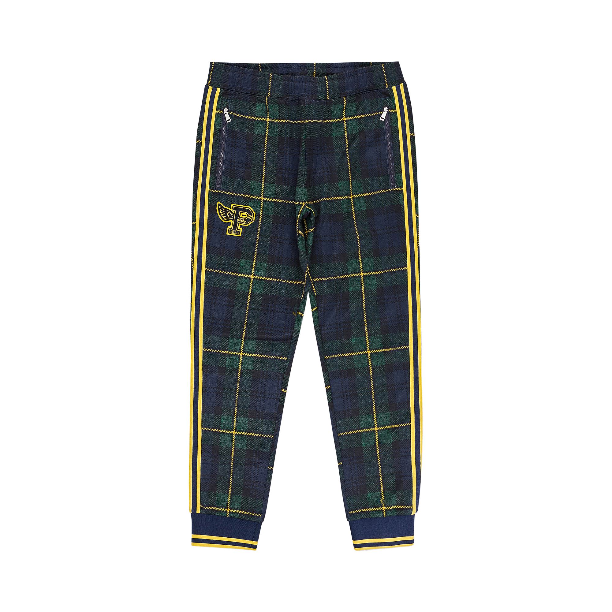Pre-owned Polo Ralph Lauren Tech Pant 'multicolor' | Multi-color | Men's Size S