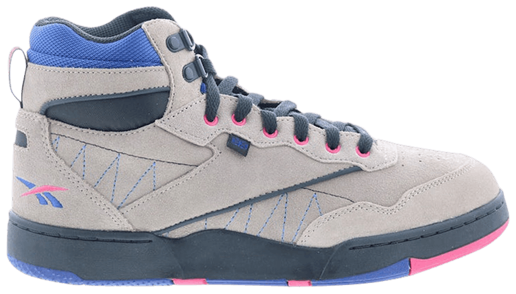 Reebok BB4000 2 Mid Ash Cobalt